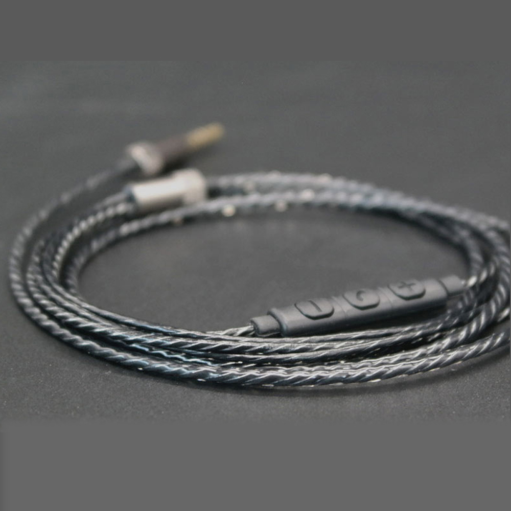 3.5mm Jack Headset Line DIY Ea - مراجعة Audiophile Headphone Wired وسعره