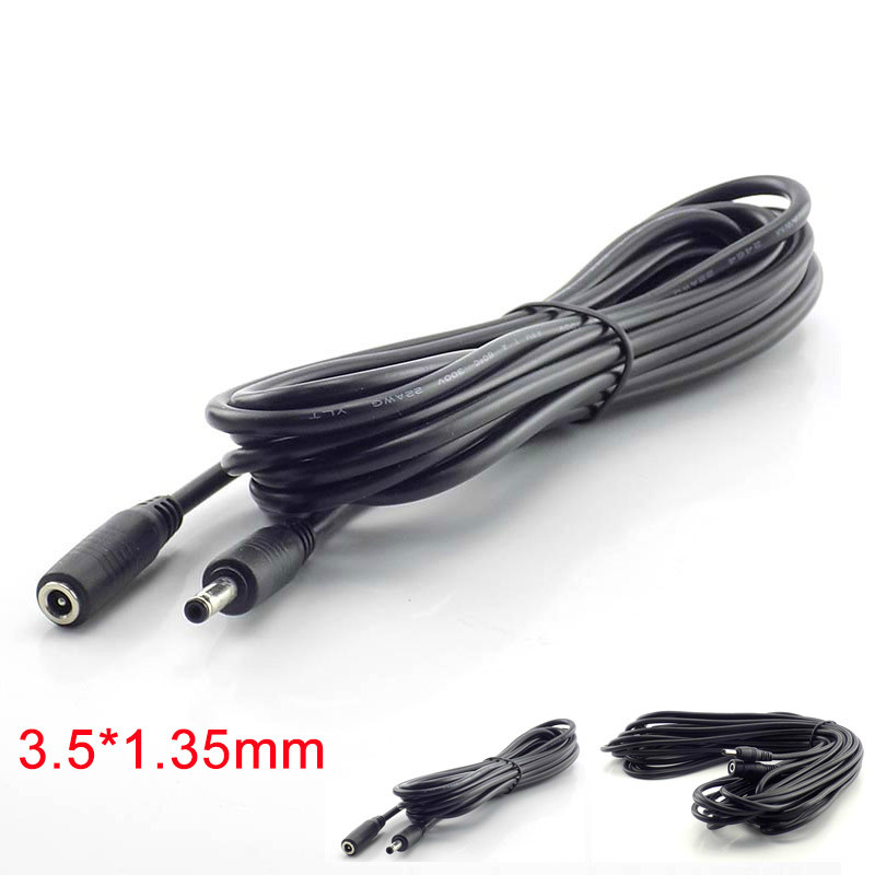 1/1.5/3/5 Meter Male Female DC - مراجعة Cable Extension 3.5 وسعره