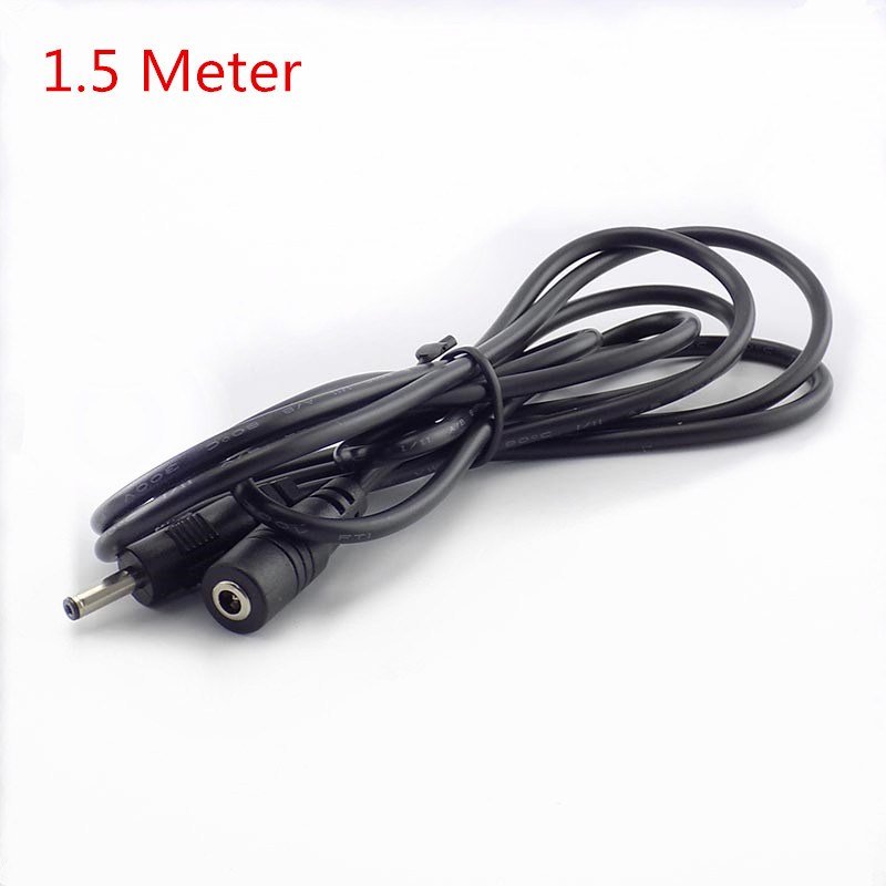 1/1.5/3/5 Meter Male Female DC - مراجعة Cable Extension 3.5 وسعره