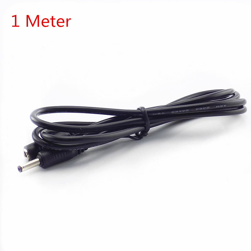 1/1.5/3/5 Meter Male Female DC - مراجعة Cable Extension 3.5 وسعره