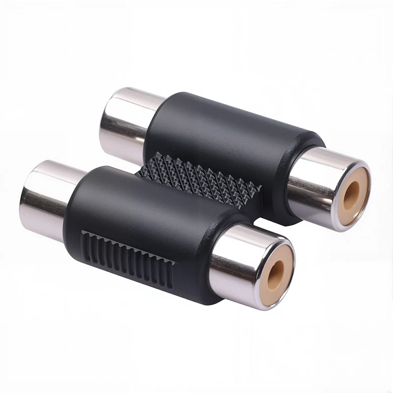 5pcs RCA Jack Female To Male P - مراجعة Audio Splitter Y وسعره