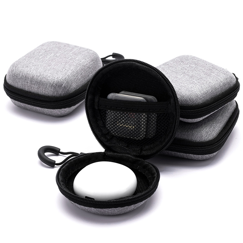 1Pc Portable Shockproof Headph - مراجعة Headphone Case Hard وسعره