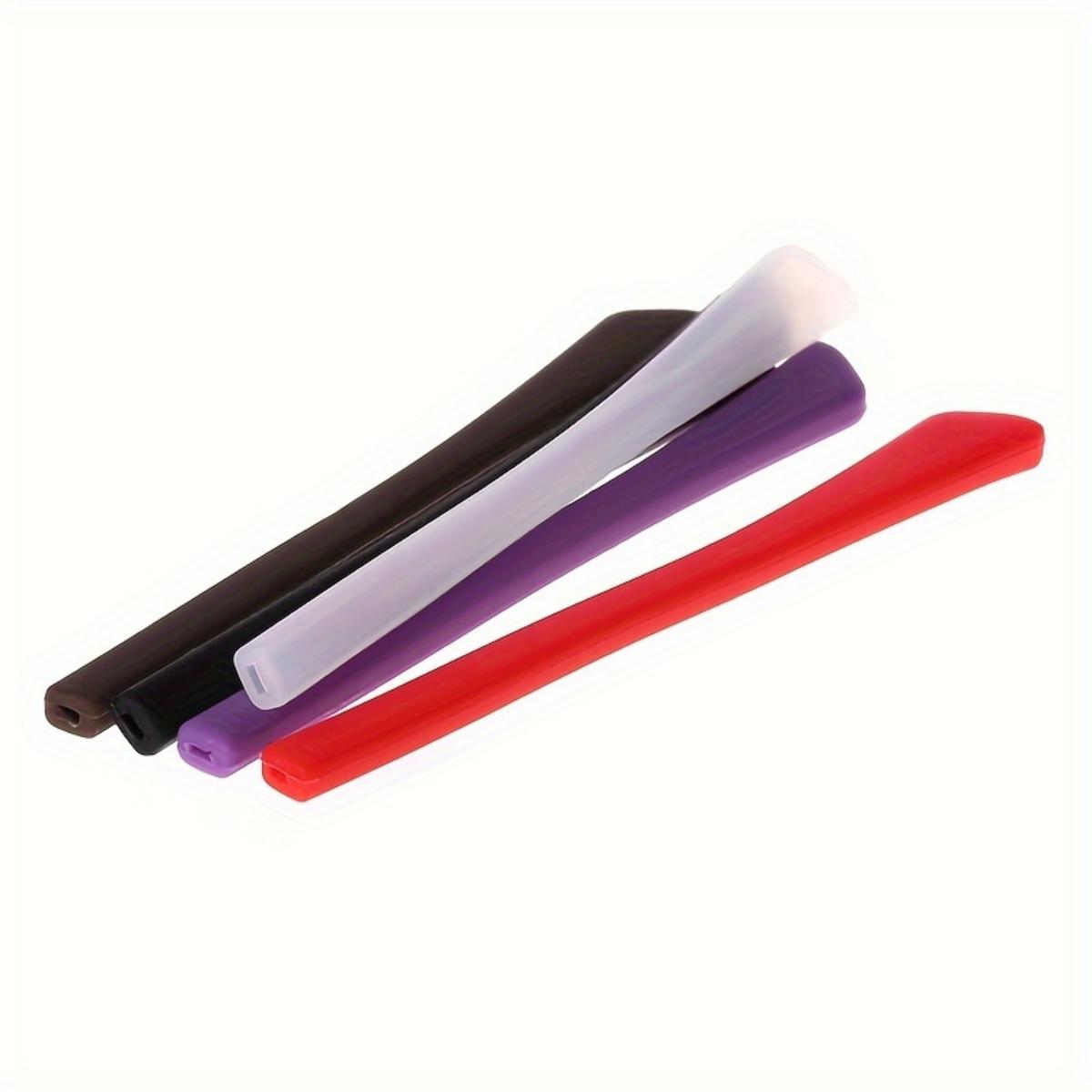 10pcs Eyeglass Replacement Tem - مراجعة Silicone Ear Tip Replacement وسعره