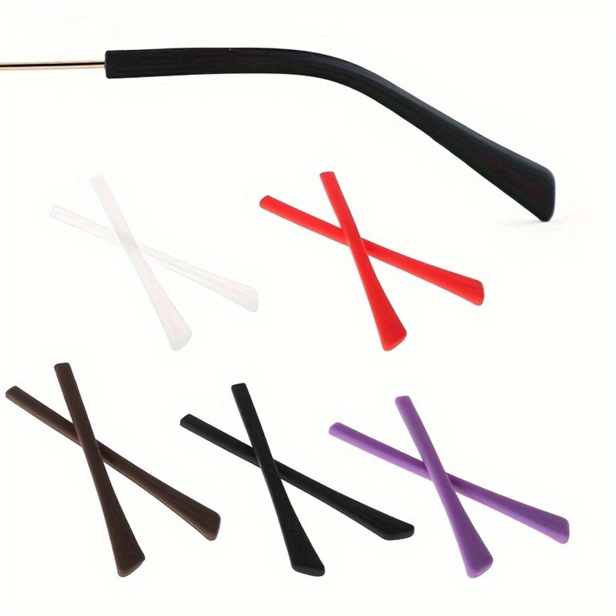 10pcs Eyeglass Replacement Tem - مراجعة Silicone Ear Tip Replacement وسعره