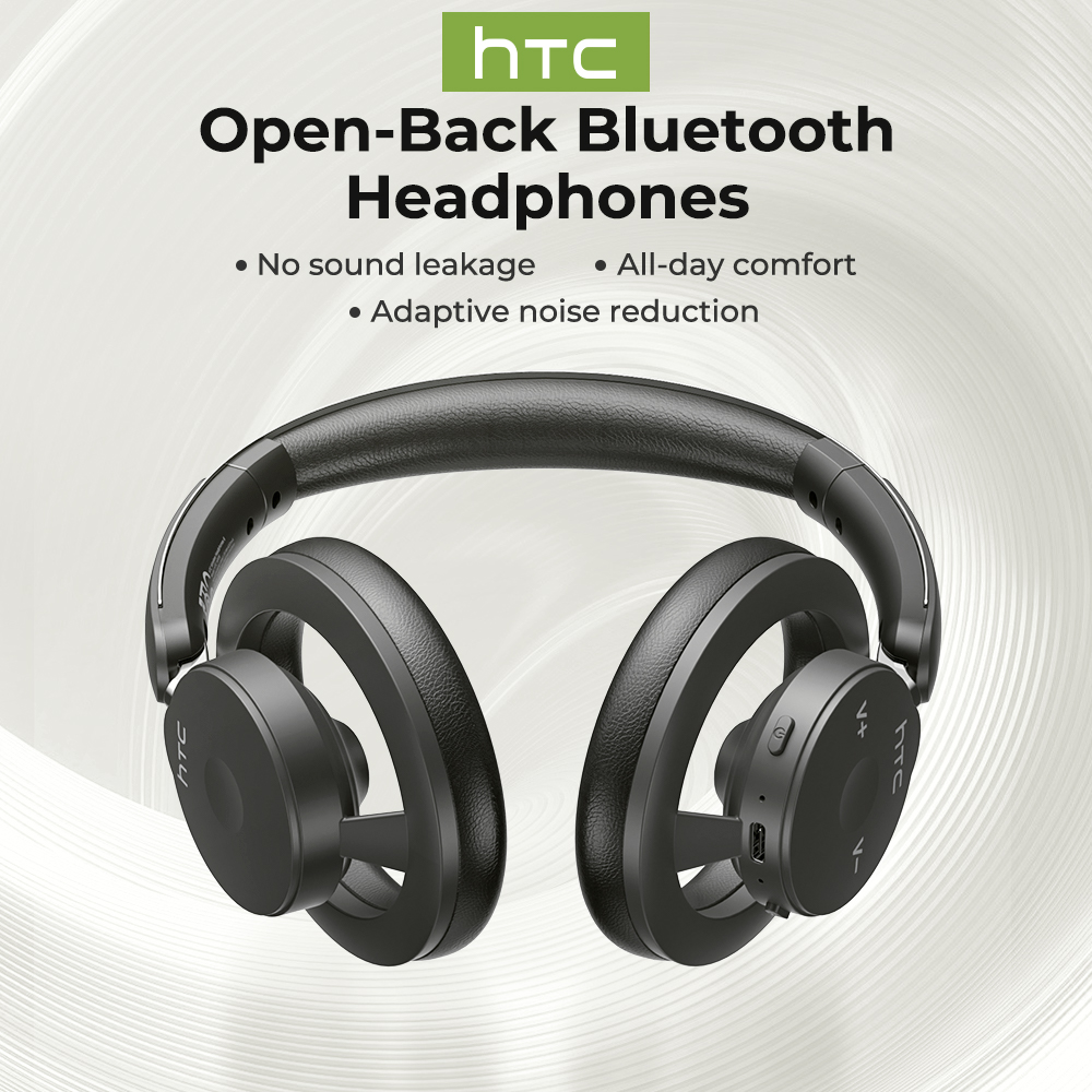 Bluetooth Wireless Headset HTC - مراجعة Sports Earphone Hook وسعره