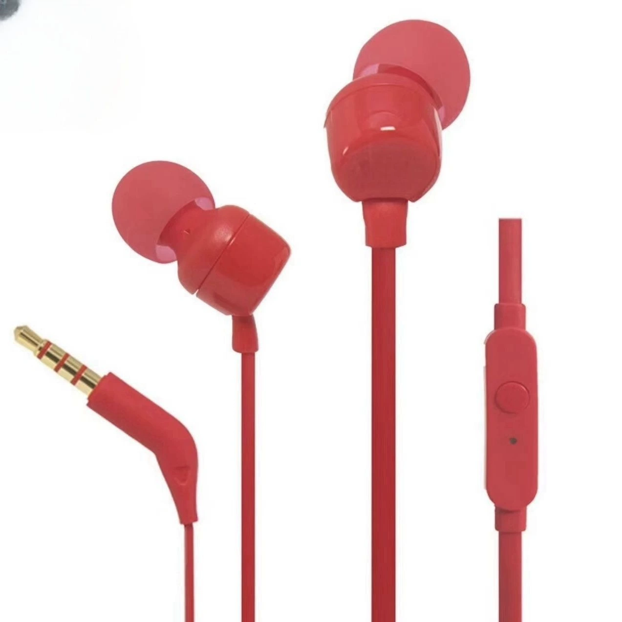 JBL T110 Wired In Ear Headphon - مراجعة Wired Earphone Mic وسعره