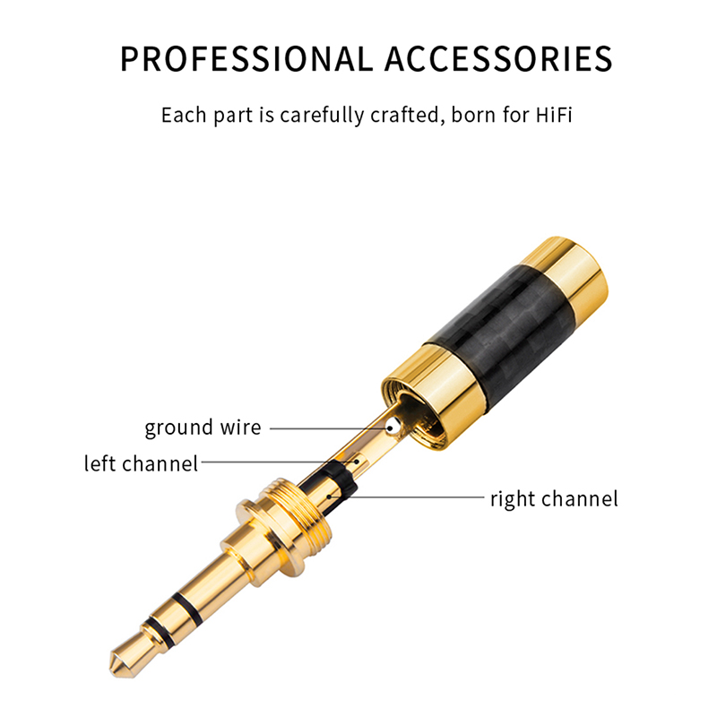 3.5mm Plug 3 Pole Stereo Male  - مراجعة Cable Extension 3.5 وسعره