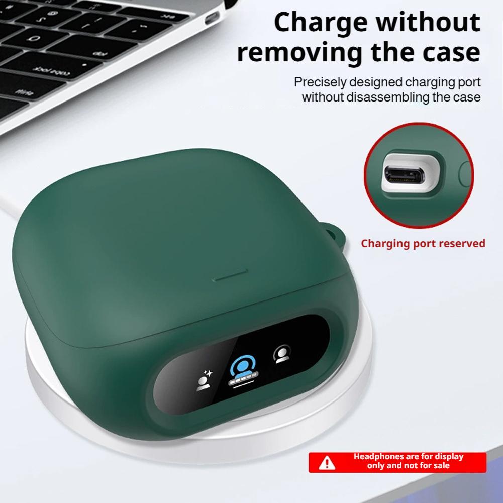 Silicone Case for Soundcore Li - مراجعة Earbuds Charging Case وسعره