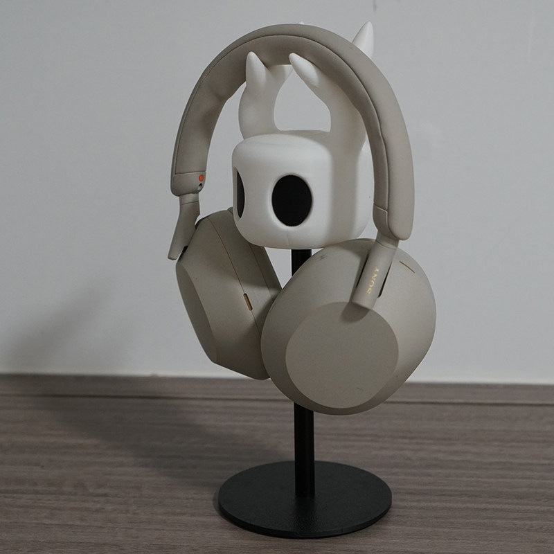 3d Printing Hollow Knight Gami - مراجعة Headphone Stand Desk وسعره
