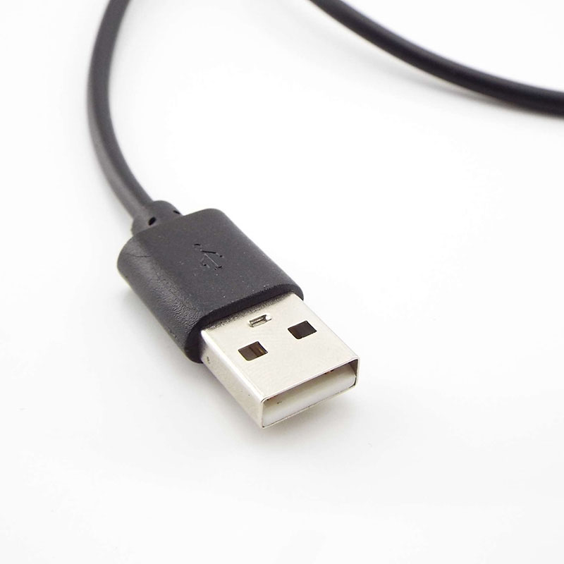 0.5M 1M 2M USB type A Male to  - مراجعة Cable Extension 3.5 وسعره