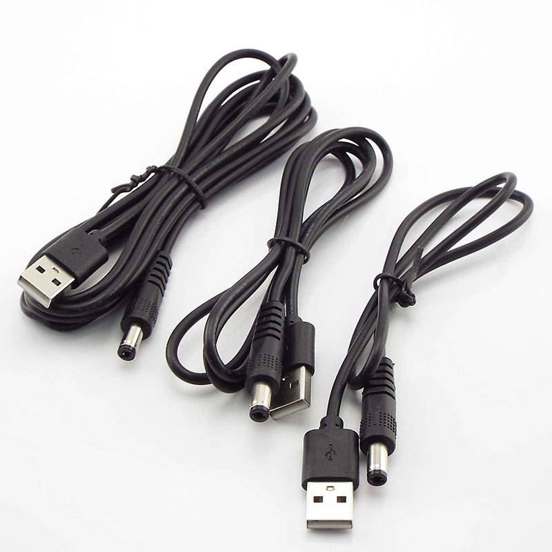 0.5M 1M 2M USB type A Male to  - مراجعة Cable Extension 3.5 وسعره