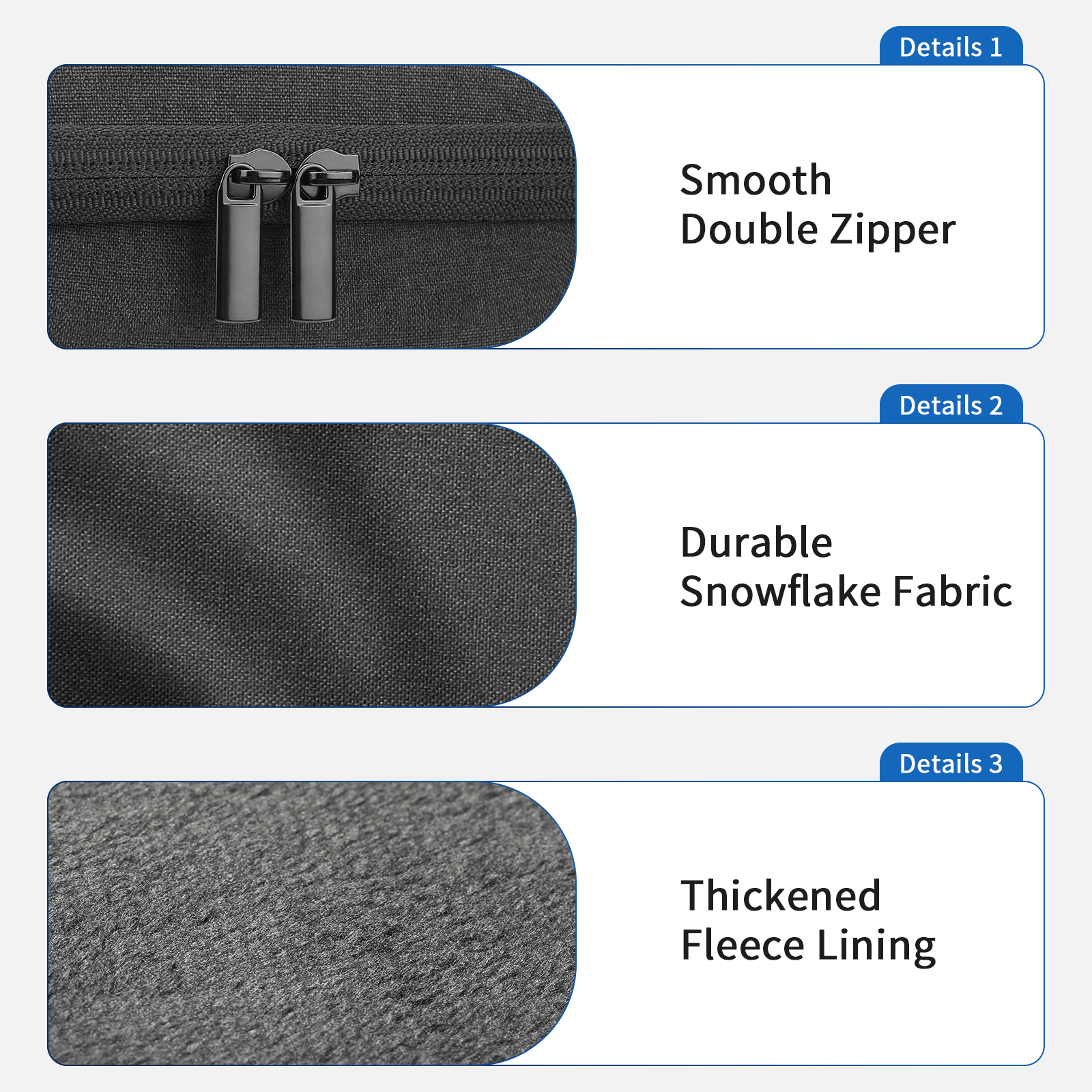 YINKE Smart Case for Apple Air - مراجعة Headphone Case Hard وسعره