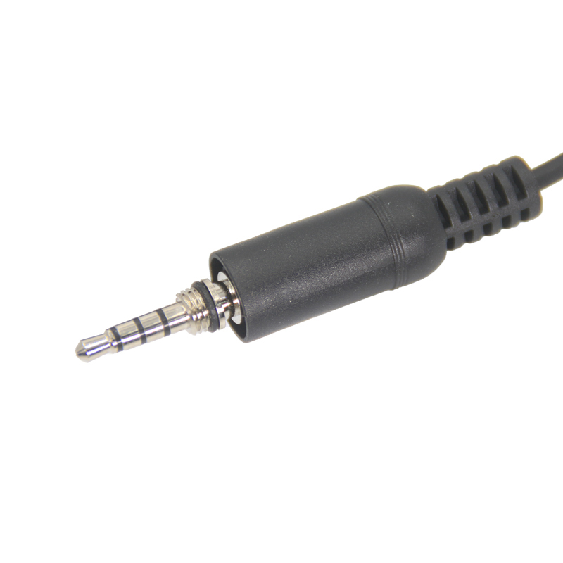 Suitable for Yaesu EVX-S24 VX7 - مراجعة Wired Earphone Mic وسعره