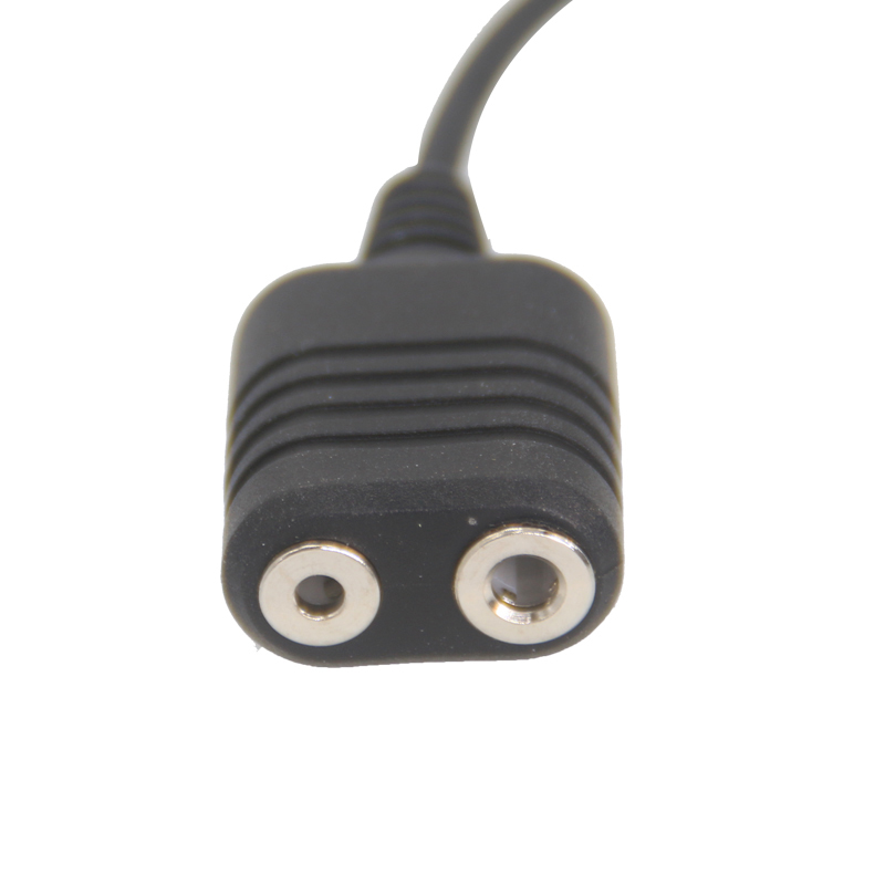 Suitable for Yaesu EVX-S24 VX7 - مراجعة Wired Earphone Mic وسعره