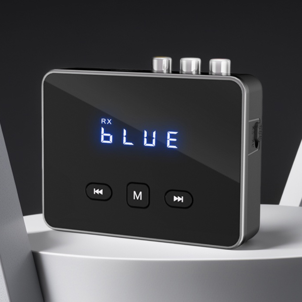 BT 5.4 Receiver Transmitter AU - مراجعة Bluetooth Adapter Receiver وسعره