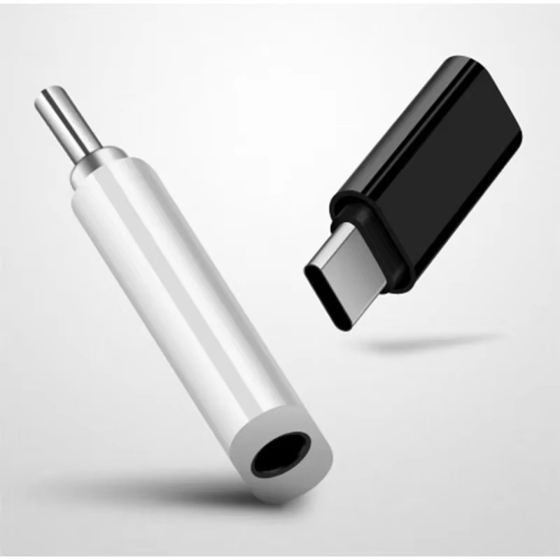 Type-C to 3.5mm Jack Converter - مراجعة Cable Extension 3.5 وسعره