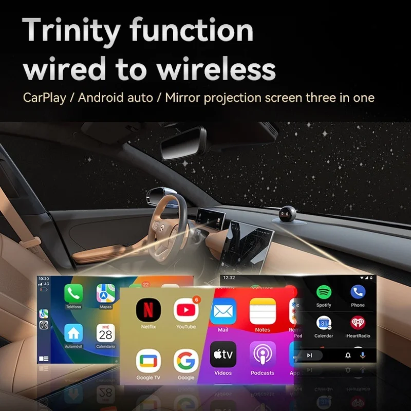 clearance price 3 In 1 Mirror  - مراجعة Bluetooth Adapter Receiver وسعره
