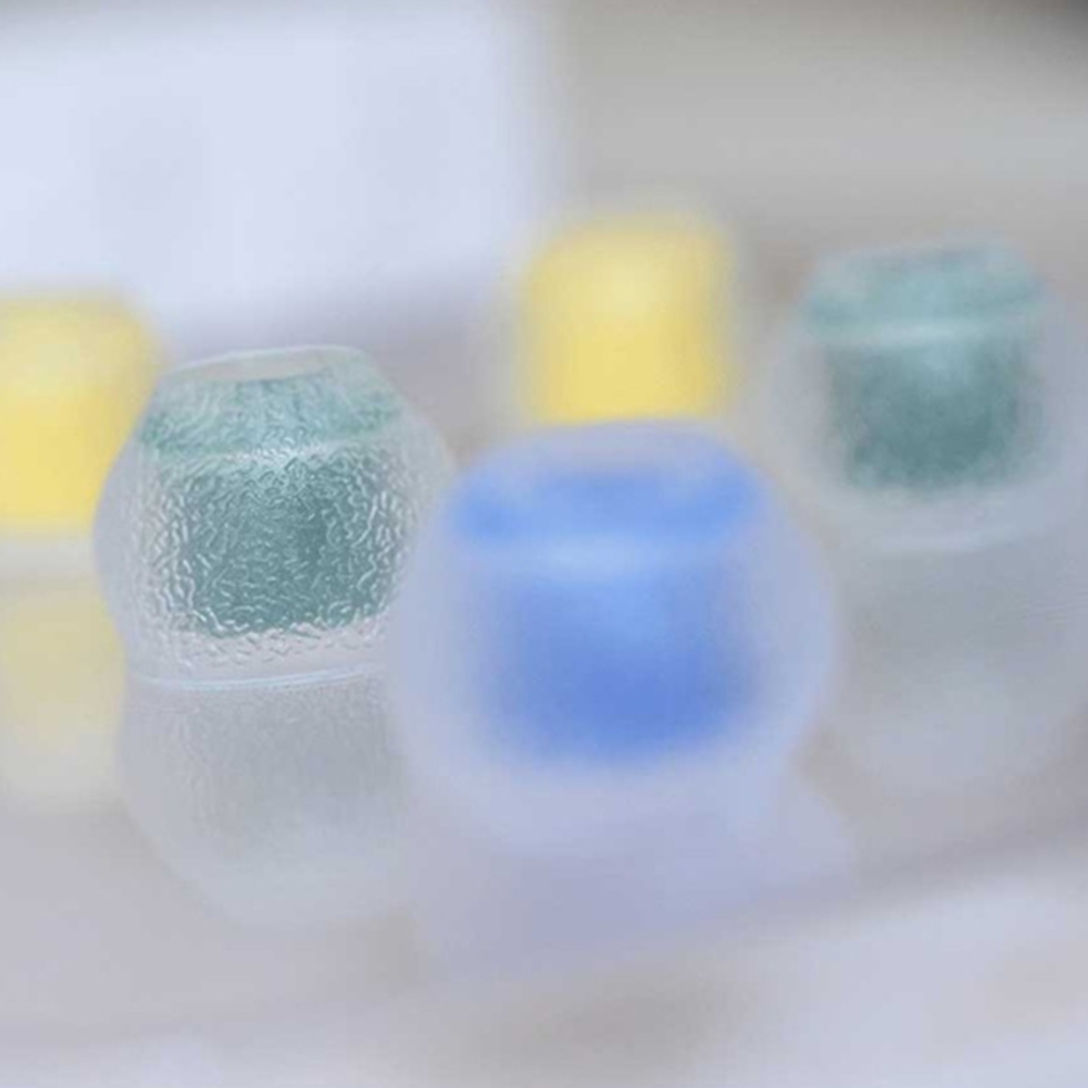[AAAE 2026] 3 Pairs Ear Tip, R - مراجعة Silicone Ear Tip Replacement وسعره