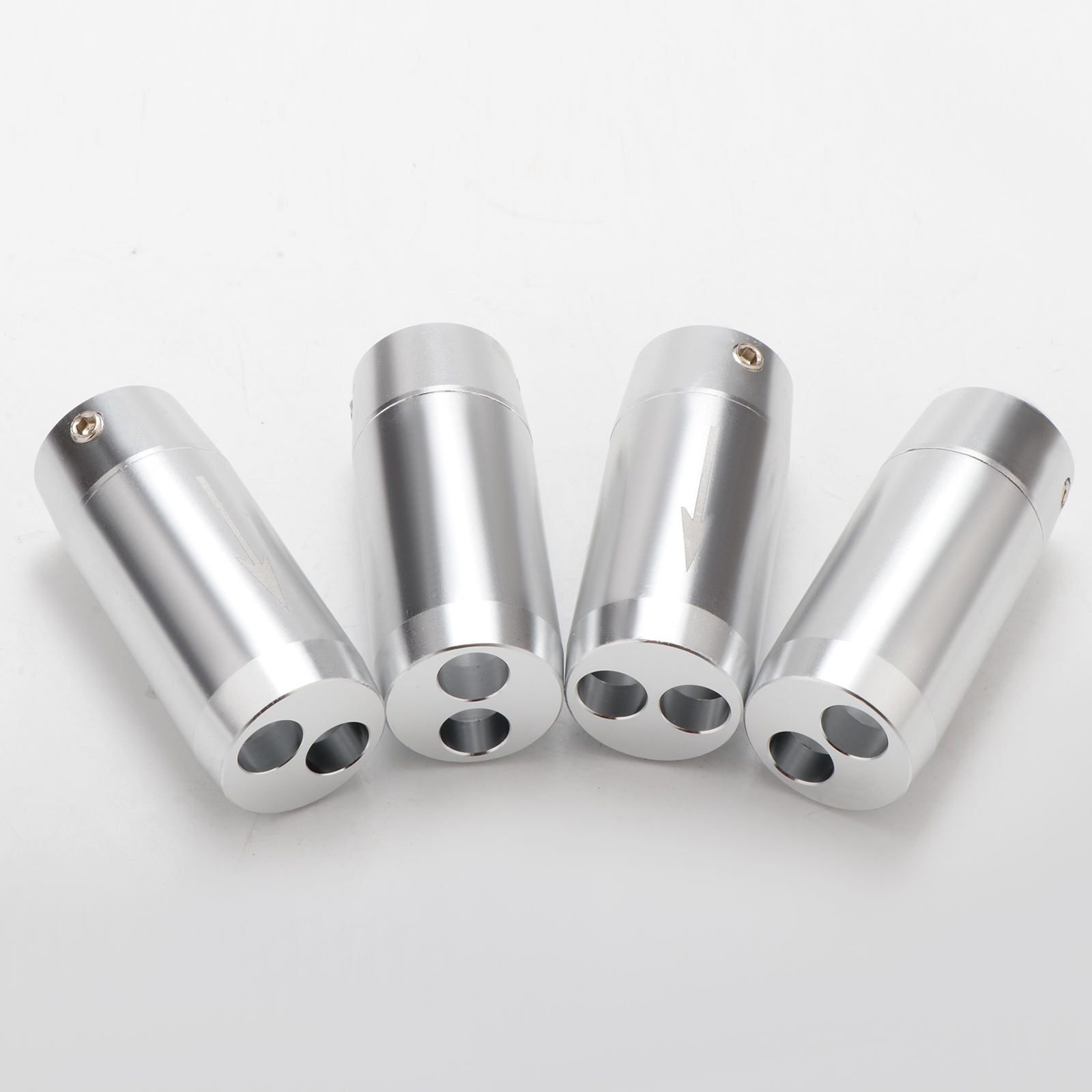4pcs High Quality Pants Boot Y - مراجعة Audio Splitter Y وسعره
