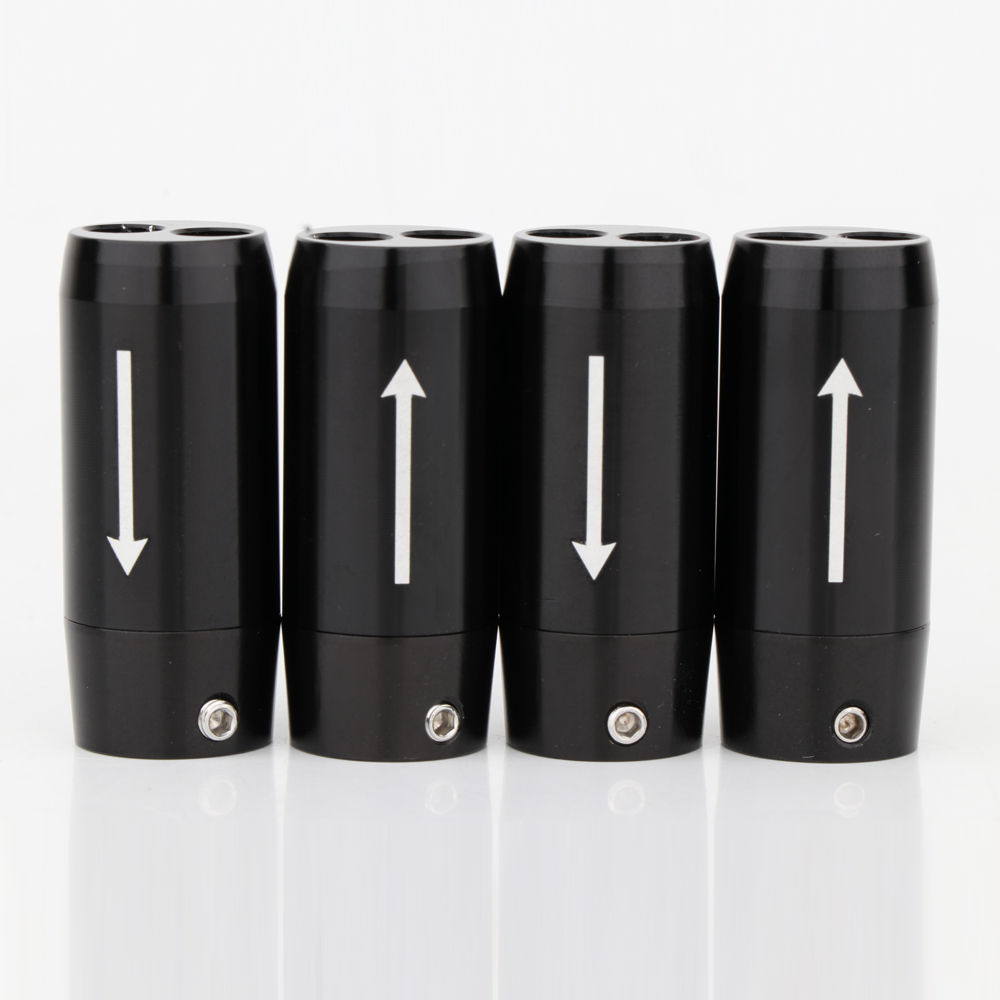 4pcs High Quality Pants Boot Y - مراجعة Audio Splitter Y وسعره