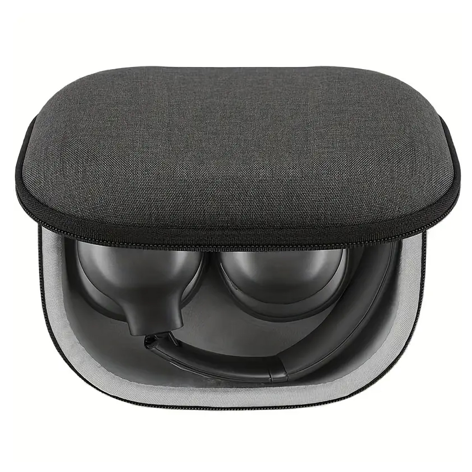 EVA Hard Carring Case for JBL  - مراجعة Headphone Case Hard وسعره