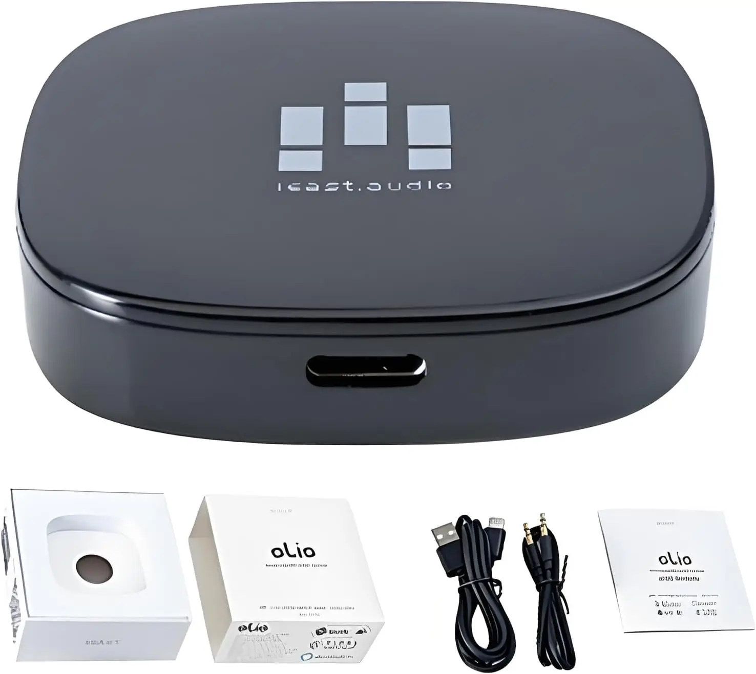 Olio Bluetooth 5.2 Hi-Res Audi - مراجعة Bluetooth Adapter Receiver وسعره