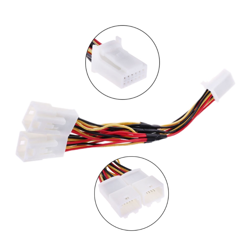 2026 New Y Cable Splitter Adap - مراجعة Audio Splitter Y وسعره