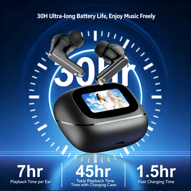 Lenovo TOUR PRO6 Touch Multi F - مراجعة Wireless Earbuds Tws وسعره