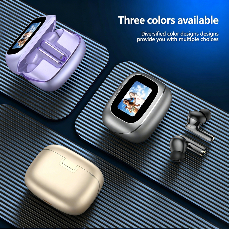 Lenovo TOUR PRO6 Touch Multi F - مراجعة Wireless Earbuds Tws وسعره