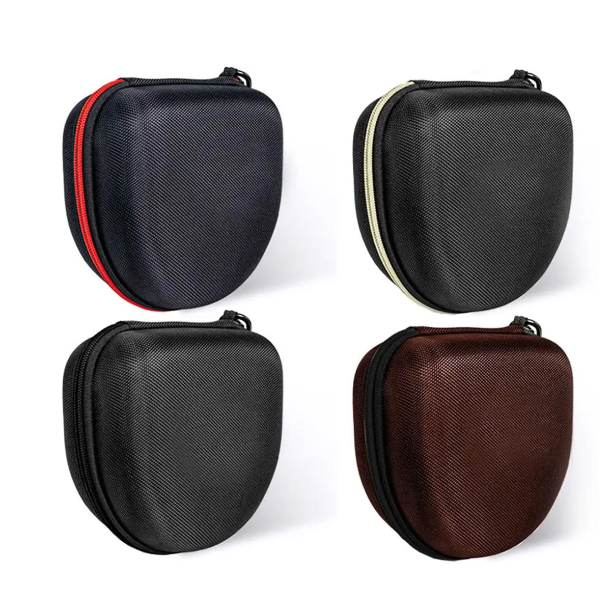Shockproof EVA Headphone Case  - مراجعة Headphone Case Hard وسعره