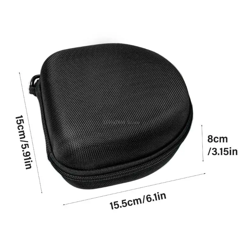Shockproof EVA Headphone Case  - مراجعة Headphone Case Hard وسعره