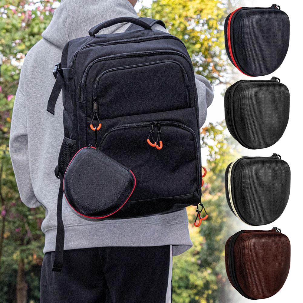 Shockproof EVA Headphone Case  - مراجعة Headphone Case Hard وسعره