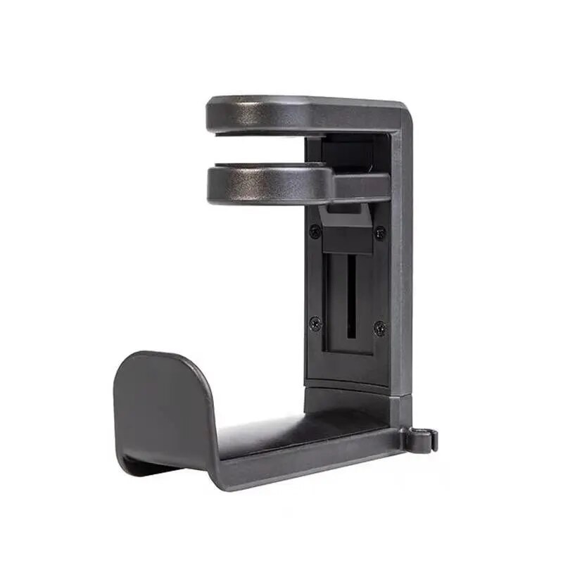 Universal Desktop 360° Rotatin - مراجعة Headphone Stand Desk وسعره