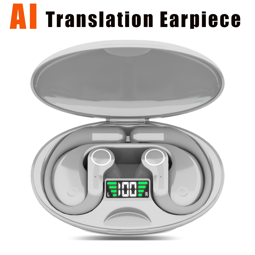 Ai Translator Earbud Device Re - مراجعة Usb C Earphone وسعره