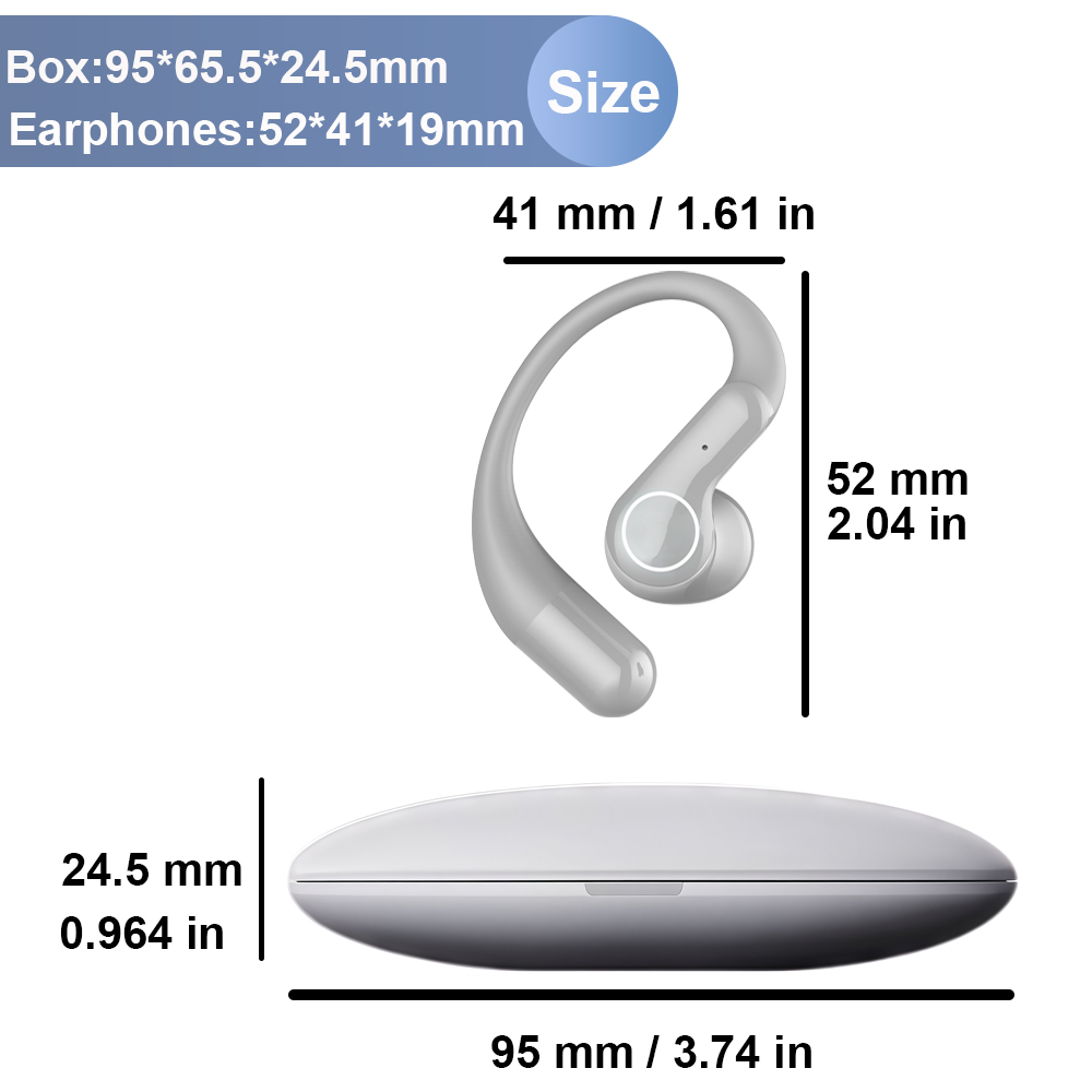 Ai Translator Earbud Device Re - مراجعة Usb C Earphone وسعره