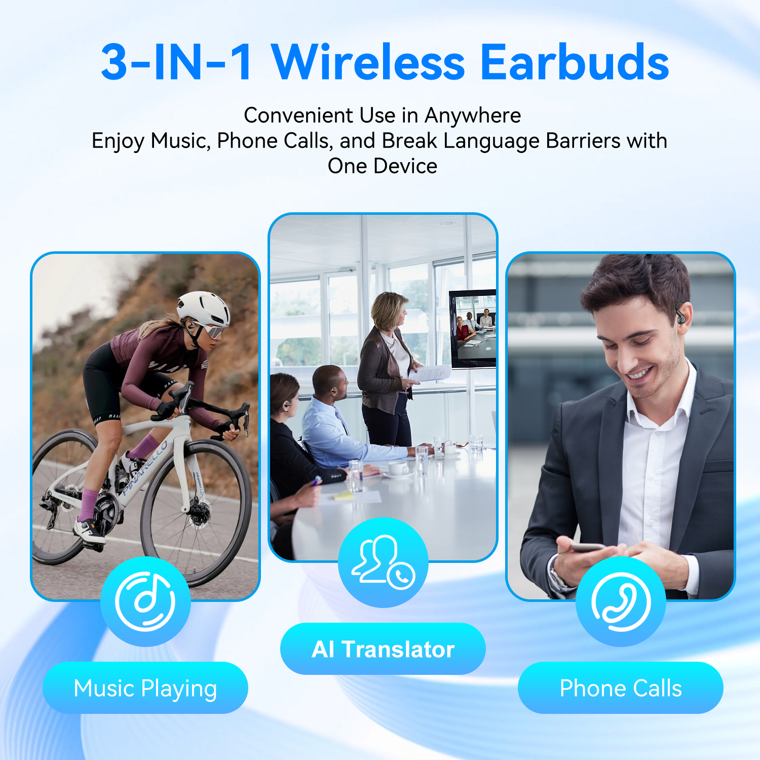 Ai Translator Earbud Device Re - مراجعة Usb C Earphone وسعره