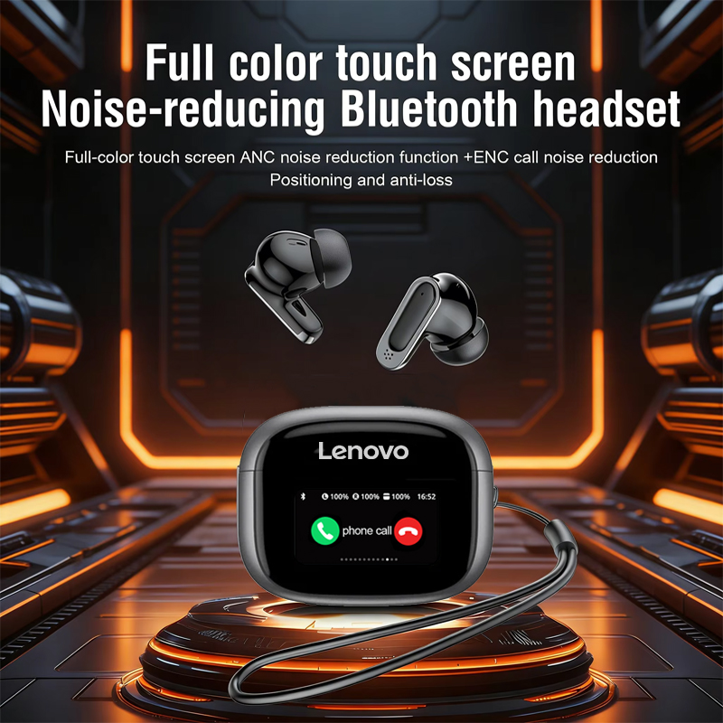 Lenovo V11 TWS Wireless Earpho - مراجعة Bluetooth Headset On Ear وسعره