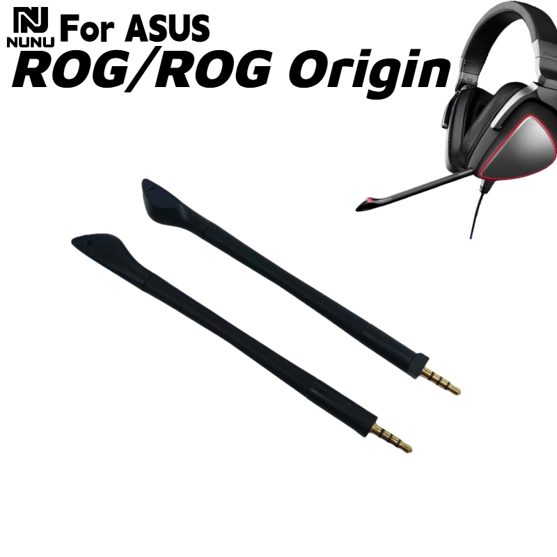 Microphones For ASUS ROG/ROG O - مراجعة Gaming Headset Rgb وسعره