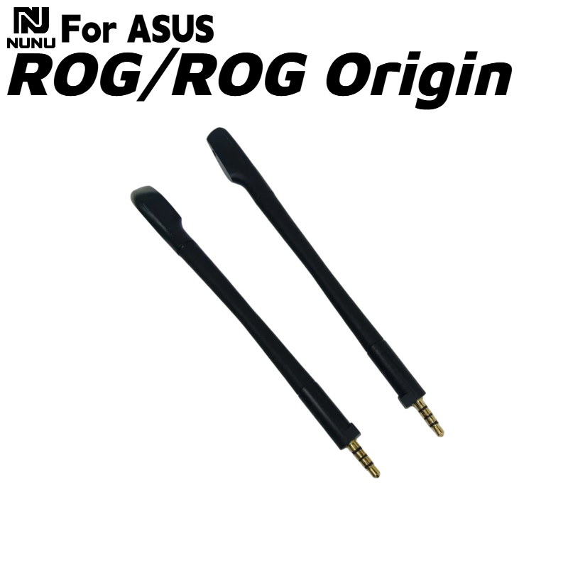Microphones For ASUS ROG/ROG O - مراجعة Gaming Headset Rgb وسعره