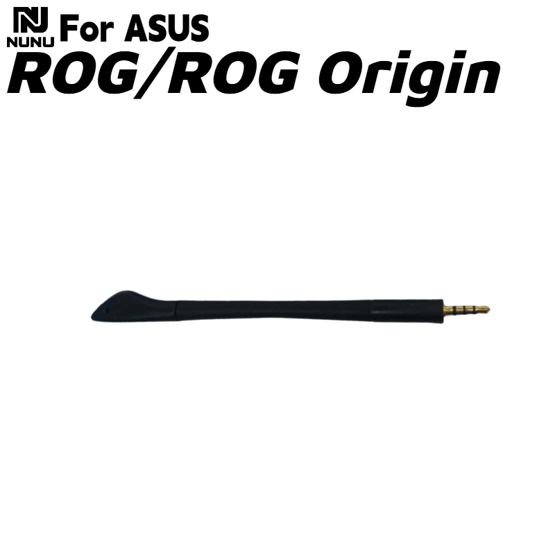 Microphones For ASUS ROG/ROG O - مراجعة Gaming Headset Rgb وسعره