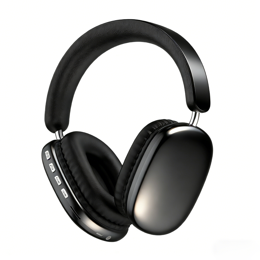 New Bluetooth Wireless Headset - مراجعة Bluetooth Headset On Ear وسعره