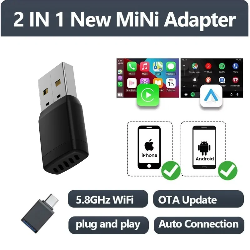 Wireless Adapter Smart Wireles - مراجعة Bluetooth Adapter Receiver وسعره