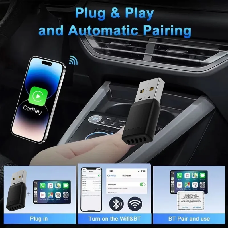 Wireless Adapter Smart Wireles - مراجعة Bluetooth Adapter Receiver وسعره