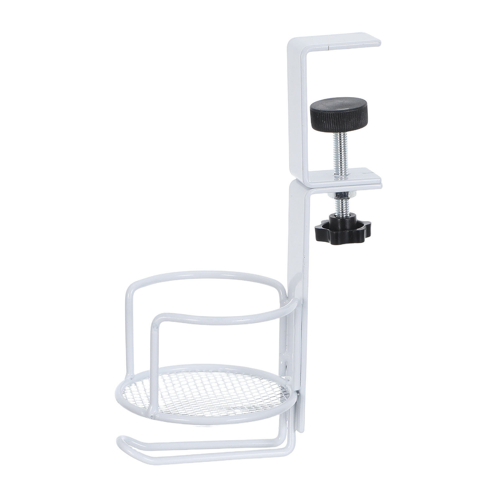 Clip on Desk Cup Holder 2-in-1 - مراجعة Headphone Stand Desk وسعره