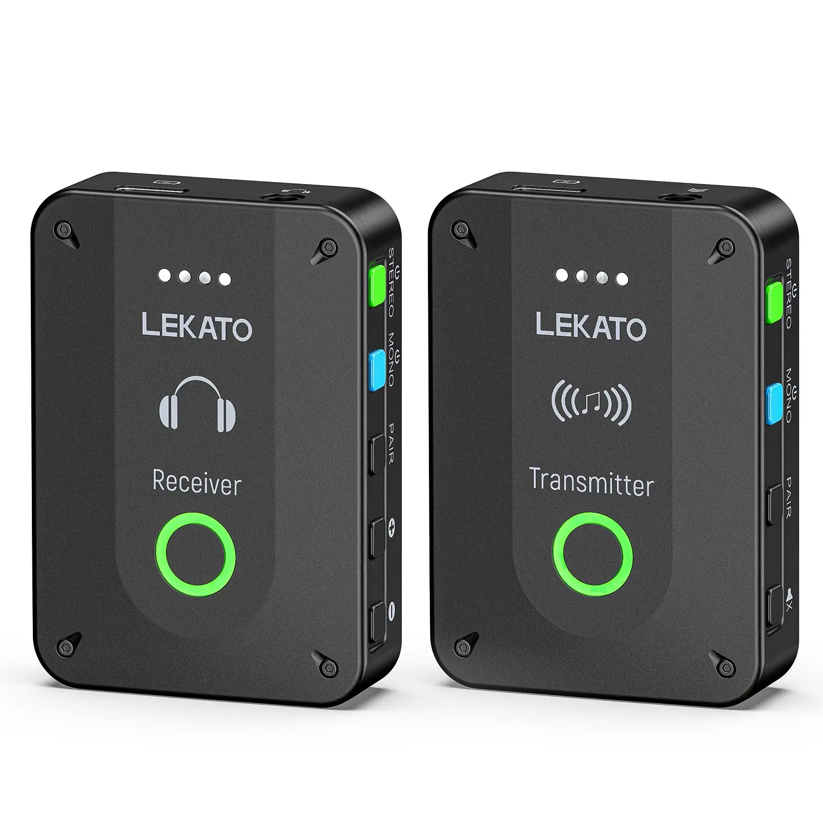 Lekato Ms-02 Wireless Iem Syst - مراجعة In Ear Monitor Iem وسعره
