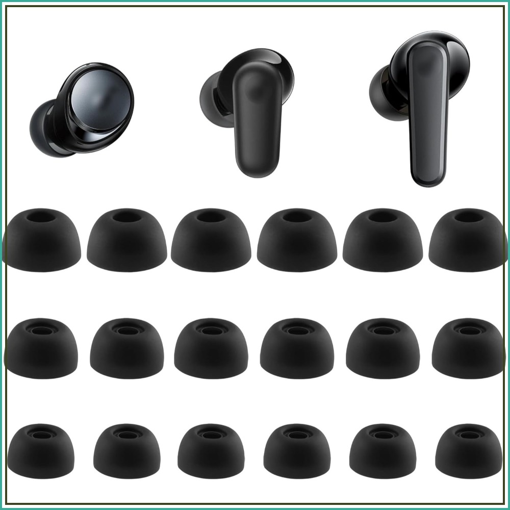 Replacement Silicone Ear Tips  - مراجعة Silicone Ear Tip Replacement وسعره