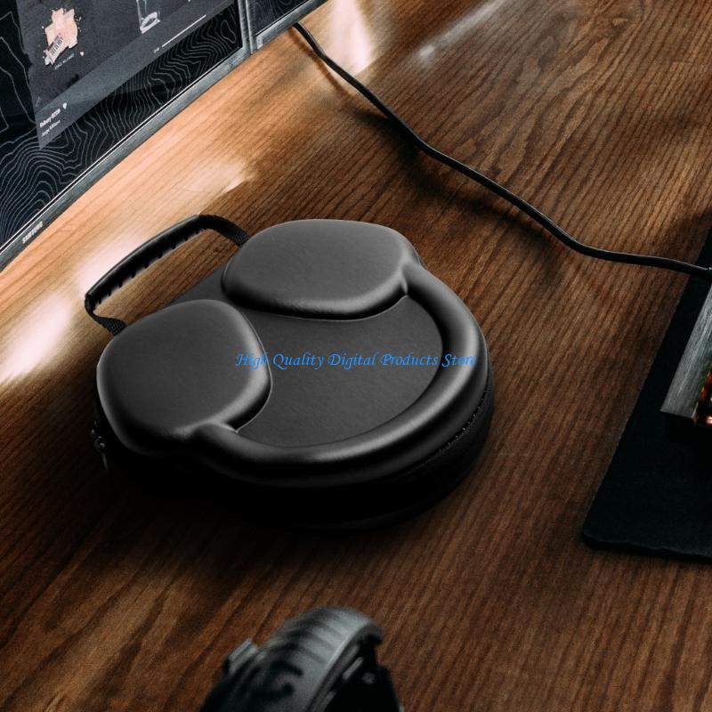 U2JE Hard EVA Case Headphones  - مراجعة Headphone Case Hard وسعره