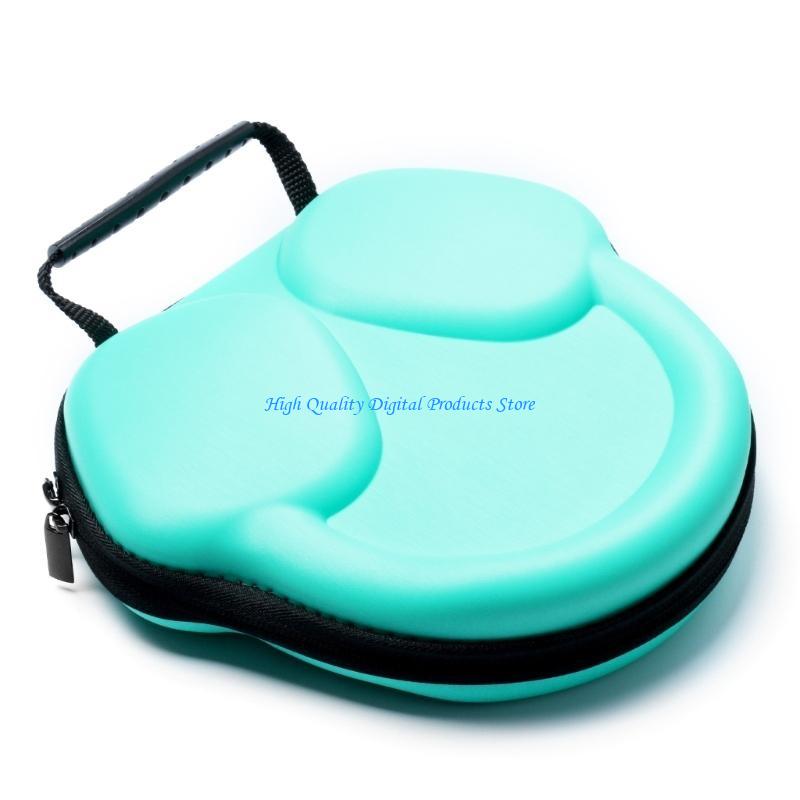 U2JE Hard EVA Case Headphones  - مراجعة Headphone Case Hard وسعره