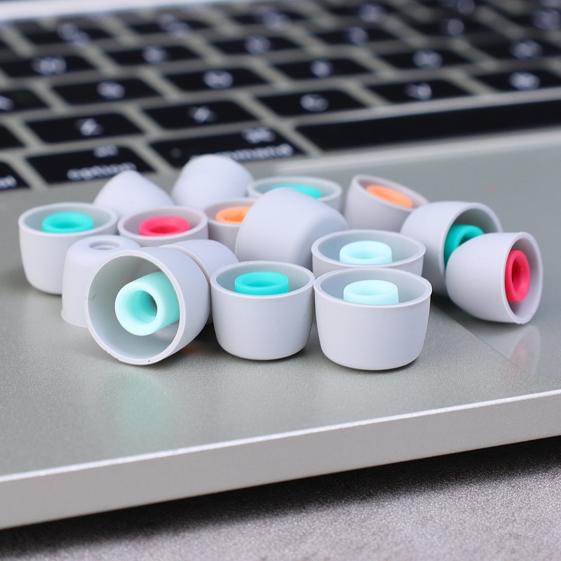 4/1Pairs for Sony Headphone Si - مراجعة Silicone Ear Tip Replacement وسعره