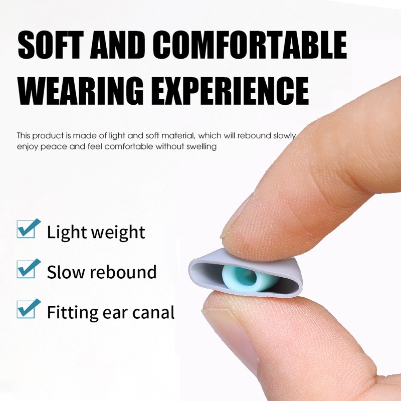 4/1Pairs for Sony Headphone Si - مراجعة Silicone Ear Tip Replacement وسعره